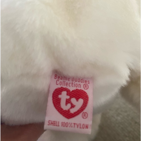 TY VALENTINO BEANIE BUDDIES COLLECTION, 1999. - Picture 9 of 9